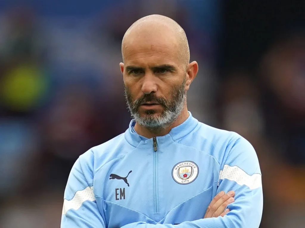 Enzo Maresca, Manchester City. Foto: Imago/PA Images