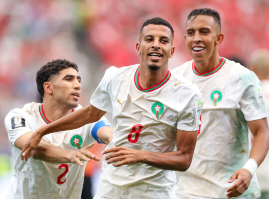 marrocos copa