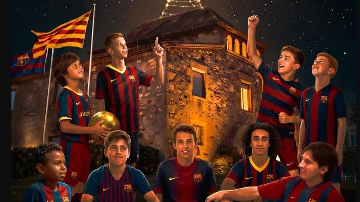 la masia