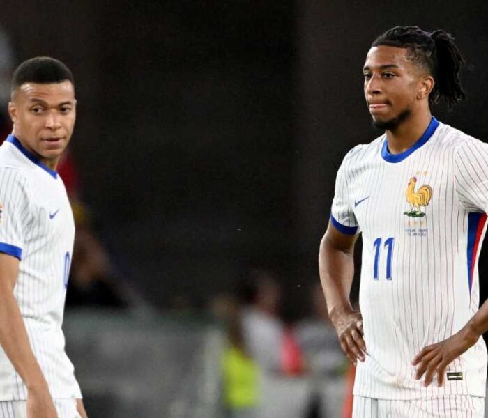 mbappe olise