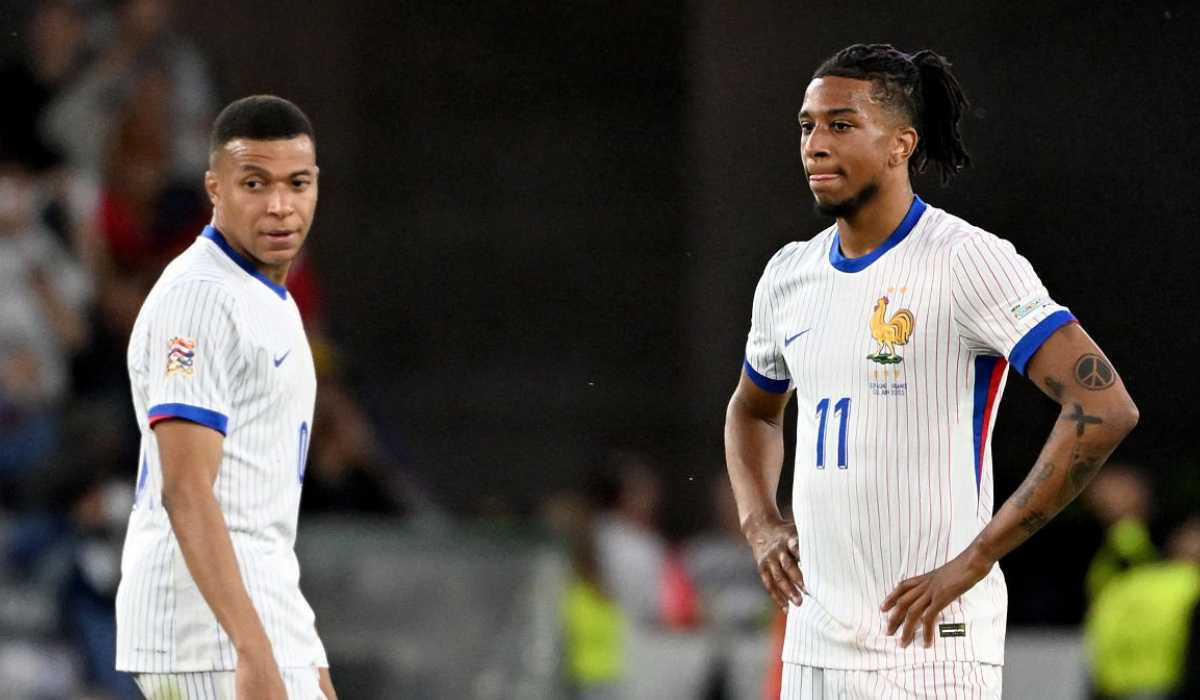 mbappe olise