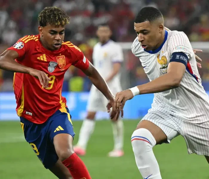 Mbappé x Lamine Yamal
