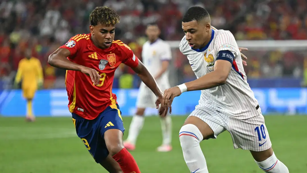 Mbappé x Lamine Yamal