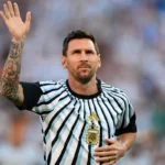 messi