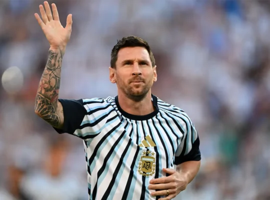 messi