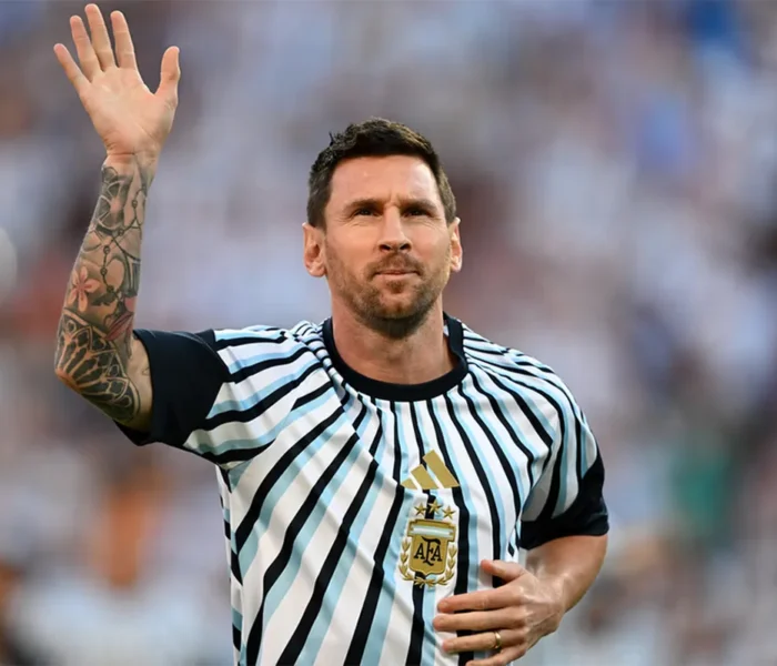 messi