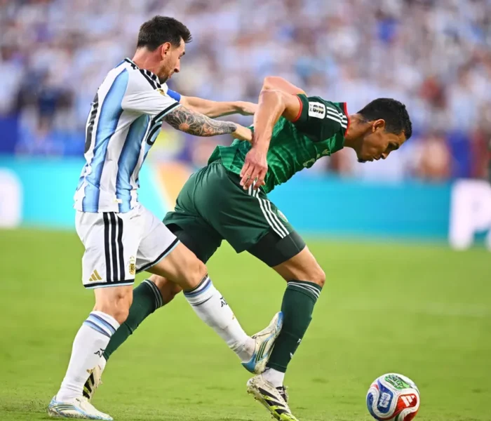 messi