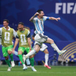 messi argentina