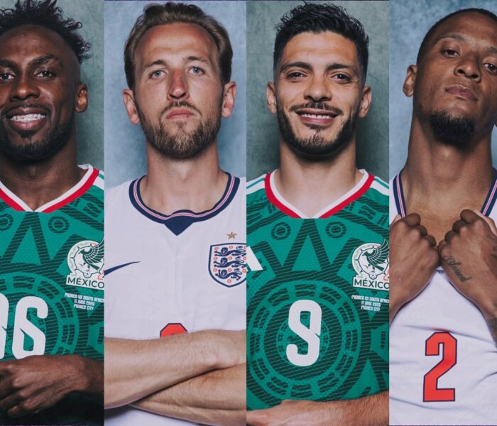 mexico x inglaterra