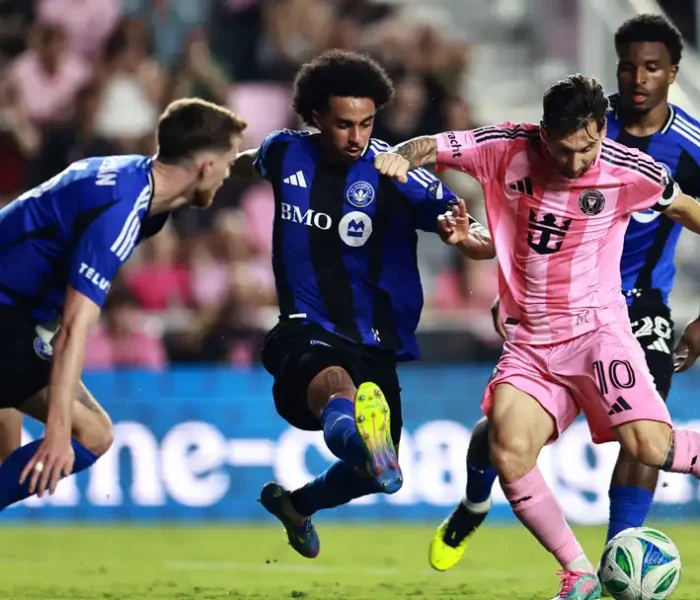 Messi - MLS