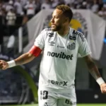 neymar santos