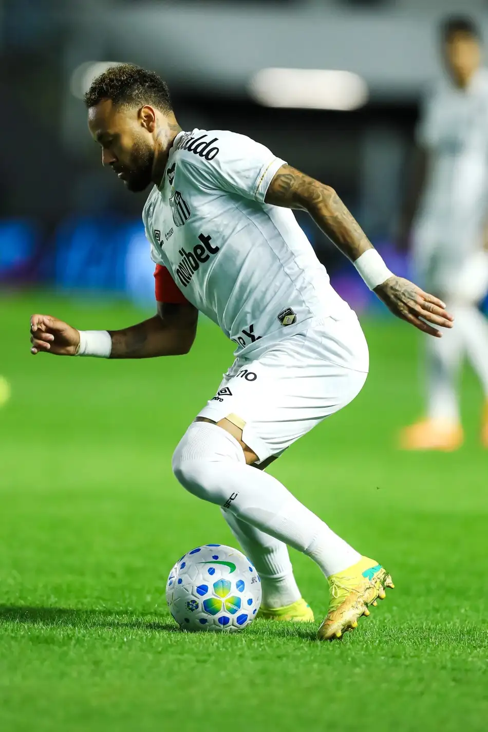 neymar santos