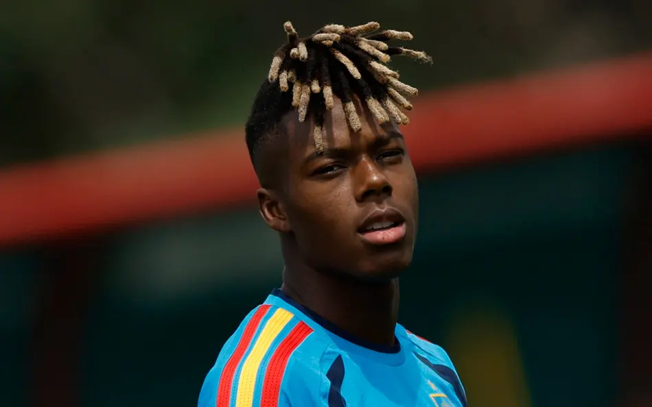 nico williams