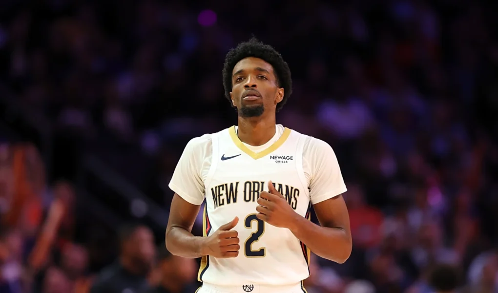Pelicans offseason.