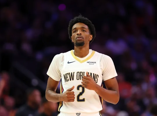 Pelicans offseason.