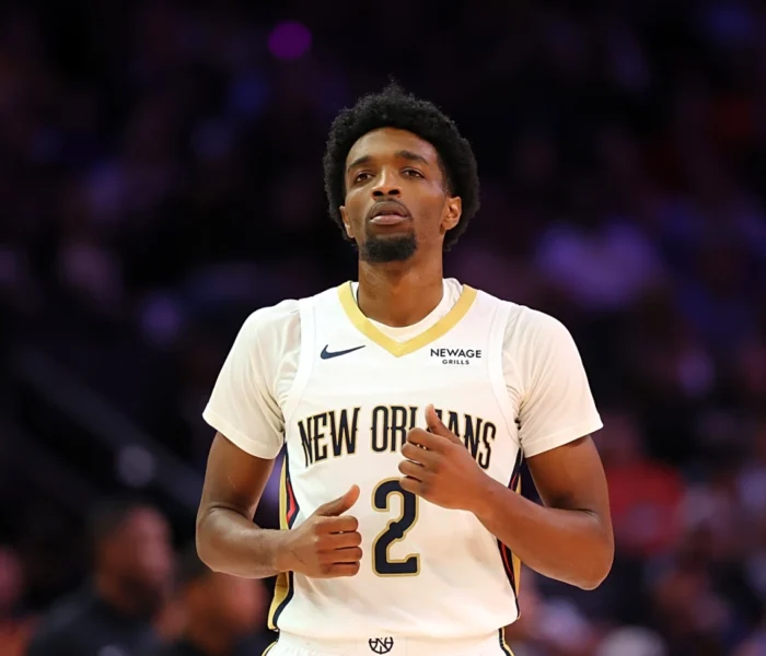 Pelicans offseason.