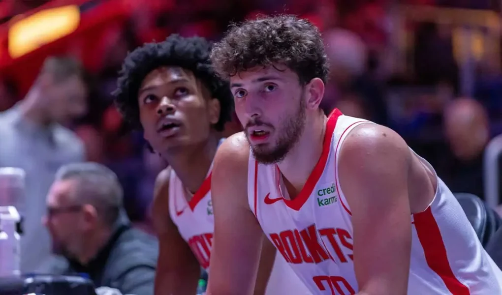 Rockets apostam em Sengun e Thompson para liderar a franquia