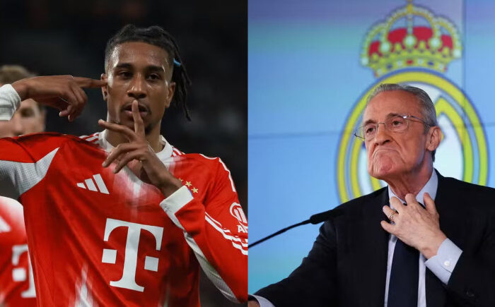 olise florentino perez real madrid