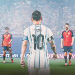 espanha x argentina copa messi