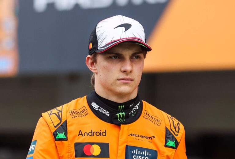 De candidato a rival de Verstappen a coadjuvante: o que aconteceu com Oscar Piastri?