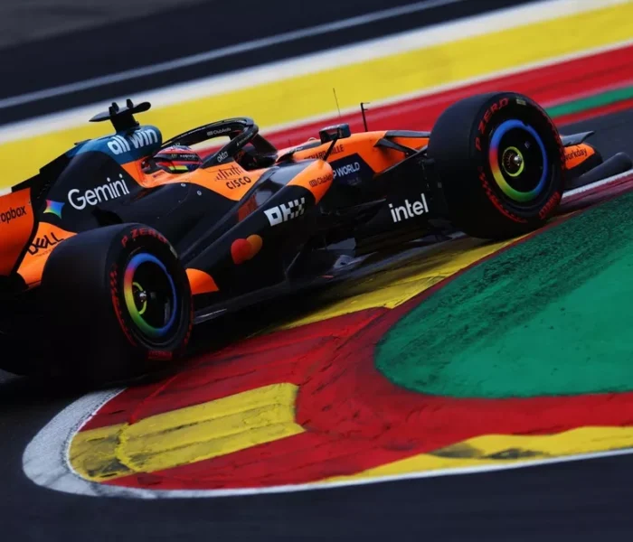 mclaren
