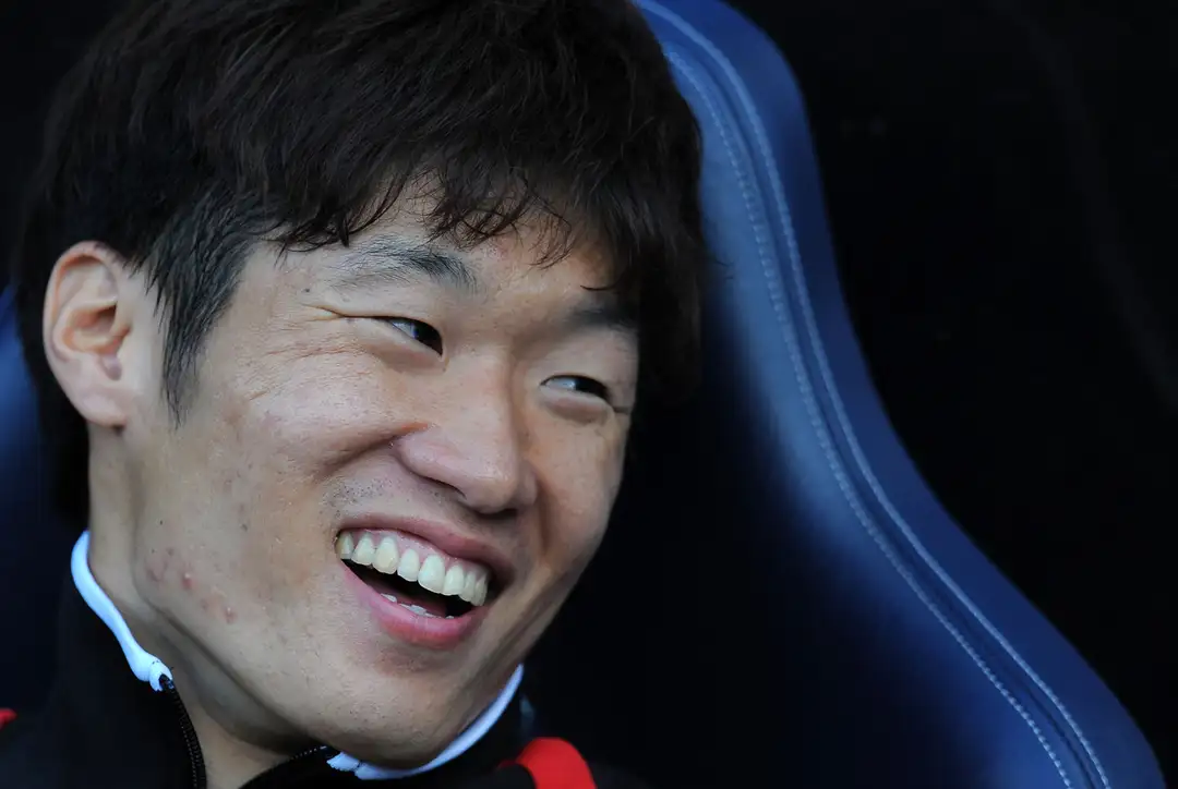 Park Ji-sung - Coreia do Sul