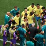 pausa hidratação copa