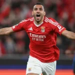 Pavlidis - Benfica