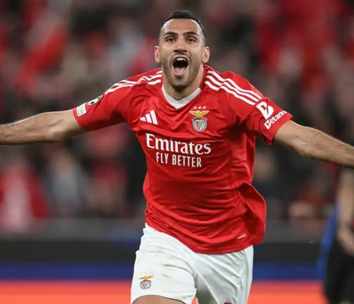Pavlidis - Benfica