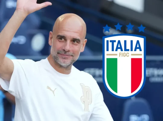 guardiola italia