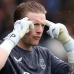 Pickford - Premier League
