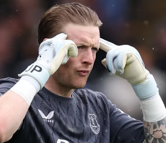 Pickford - Premier League