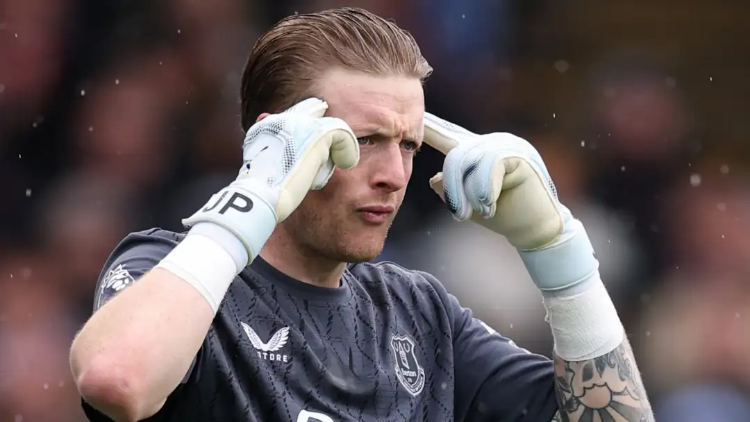 Pickford - Premier League