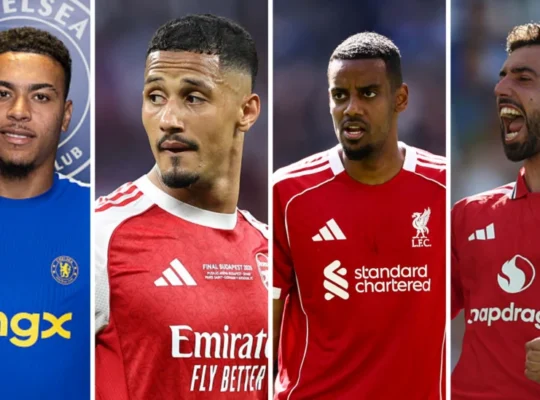 premier league