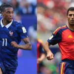 espanha x frança copa