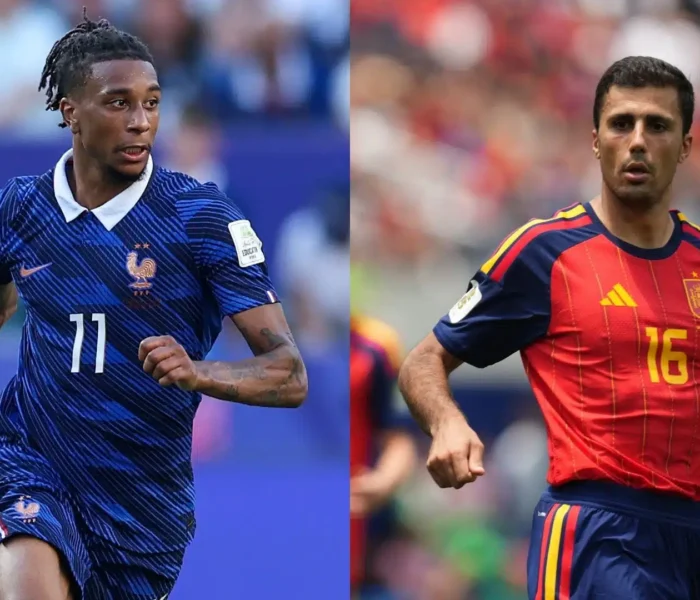 espanha x frança copa