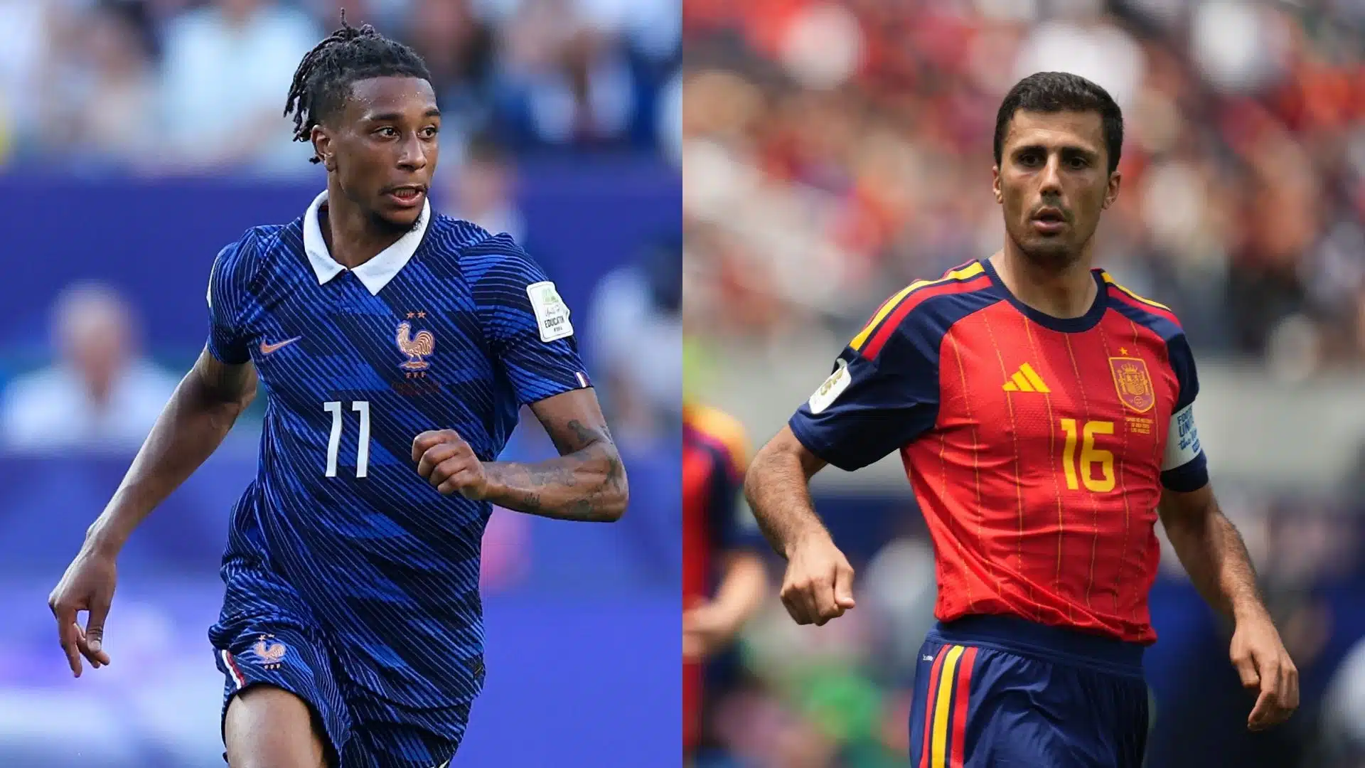 espanha x frança copa