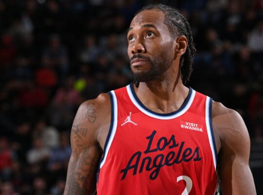 Kawhi Leonard