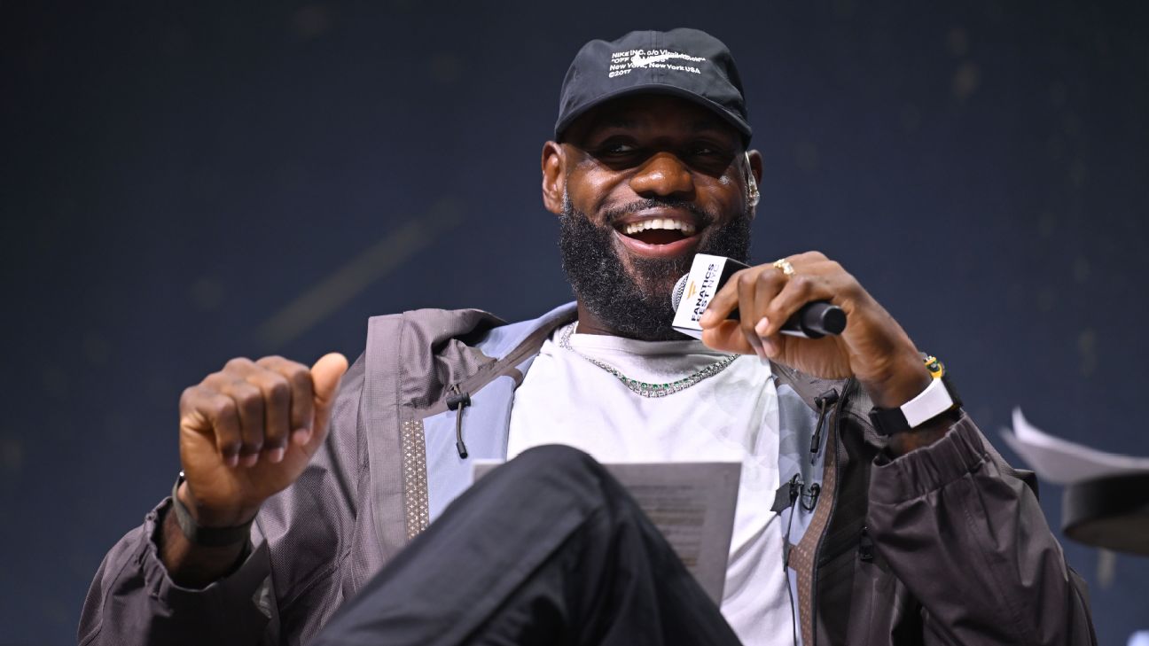 LeBron James