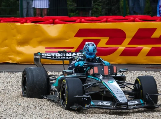 mercedes