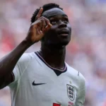saka inglaterra