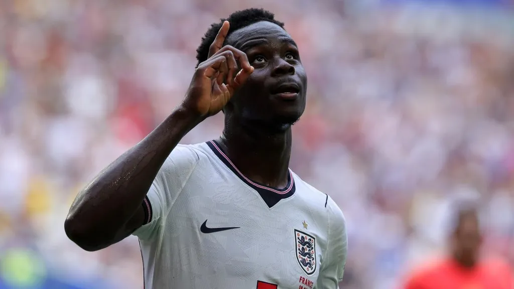 saka inglaterra