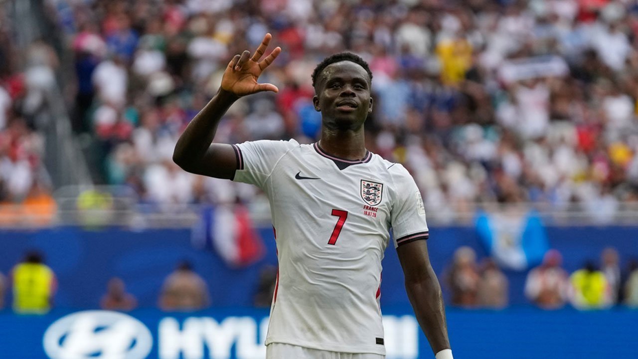 saka inglaterra