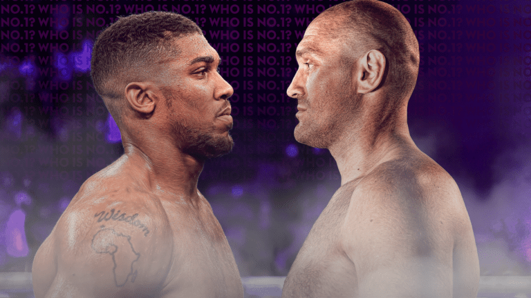 Fury x Joshua: Possível luta expõe o vazio dos pesos pesados