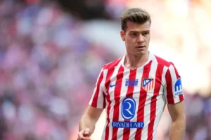 Sorloth - Atlético de Madrid