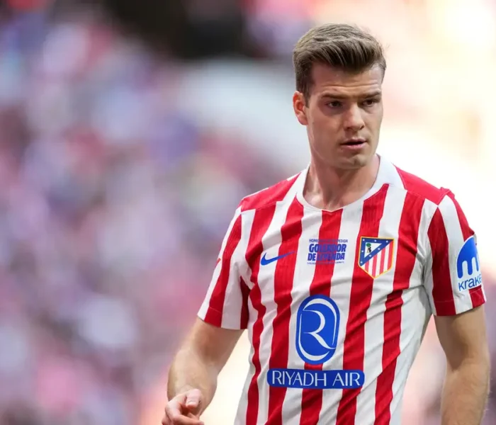 Sorloth - Atlético de Madrid
