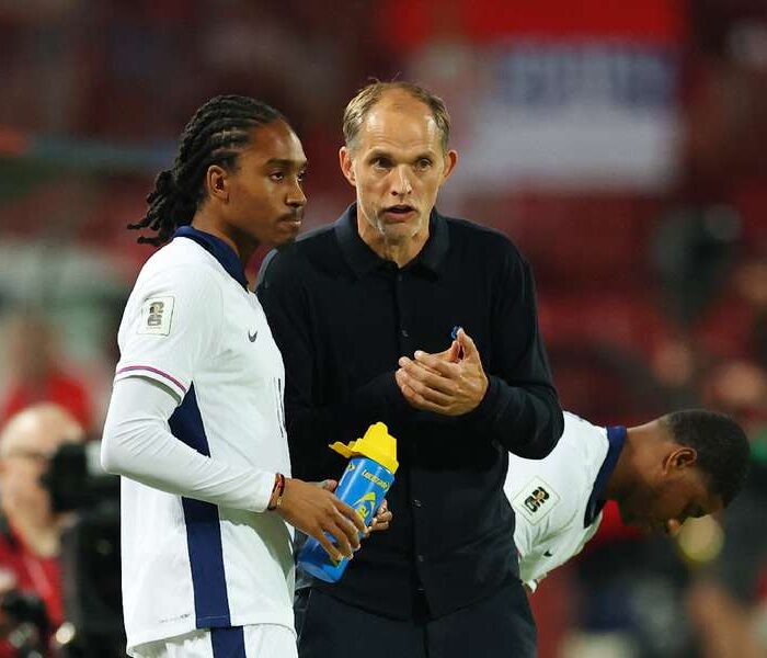 Spence tuchel inglaterra
