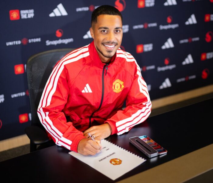 tielemans united