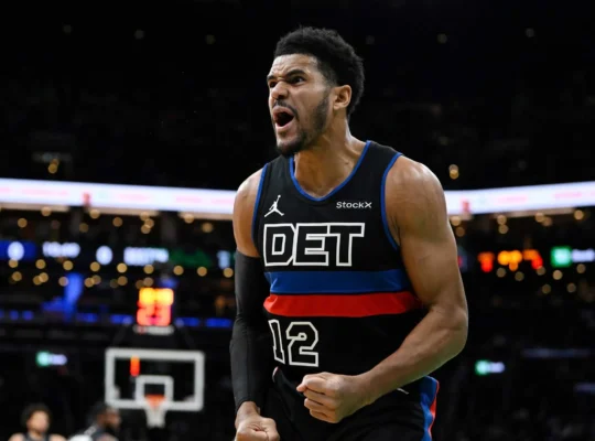 Tobias Harris
