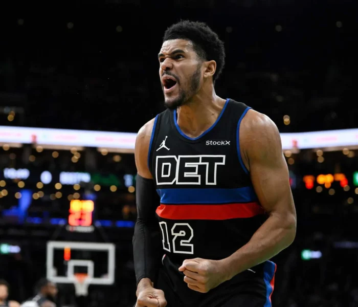 Tobias Harris